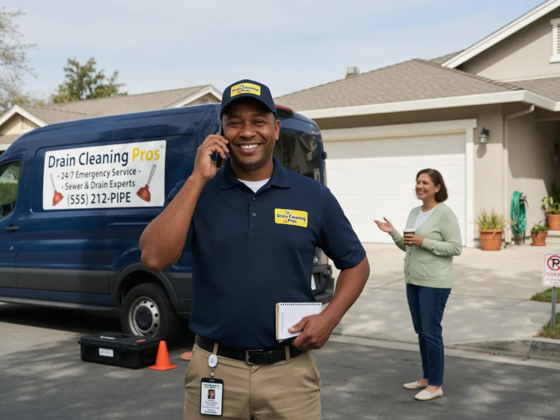 Drain Cleaning Woodstock, OH FAQs